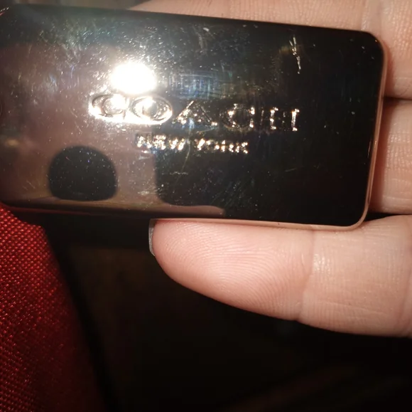 Coach shoulder bag/Crossbody bag - Picture 8 of 8